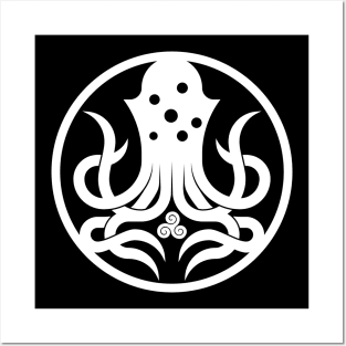 Cthulhu in the Deep South T-Shirt Posters and Art